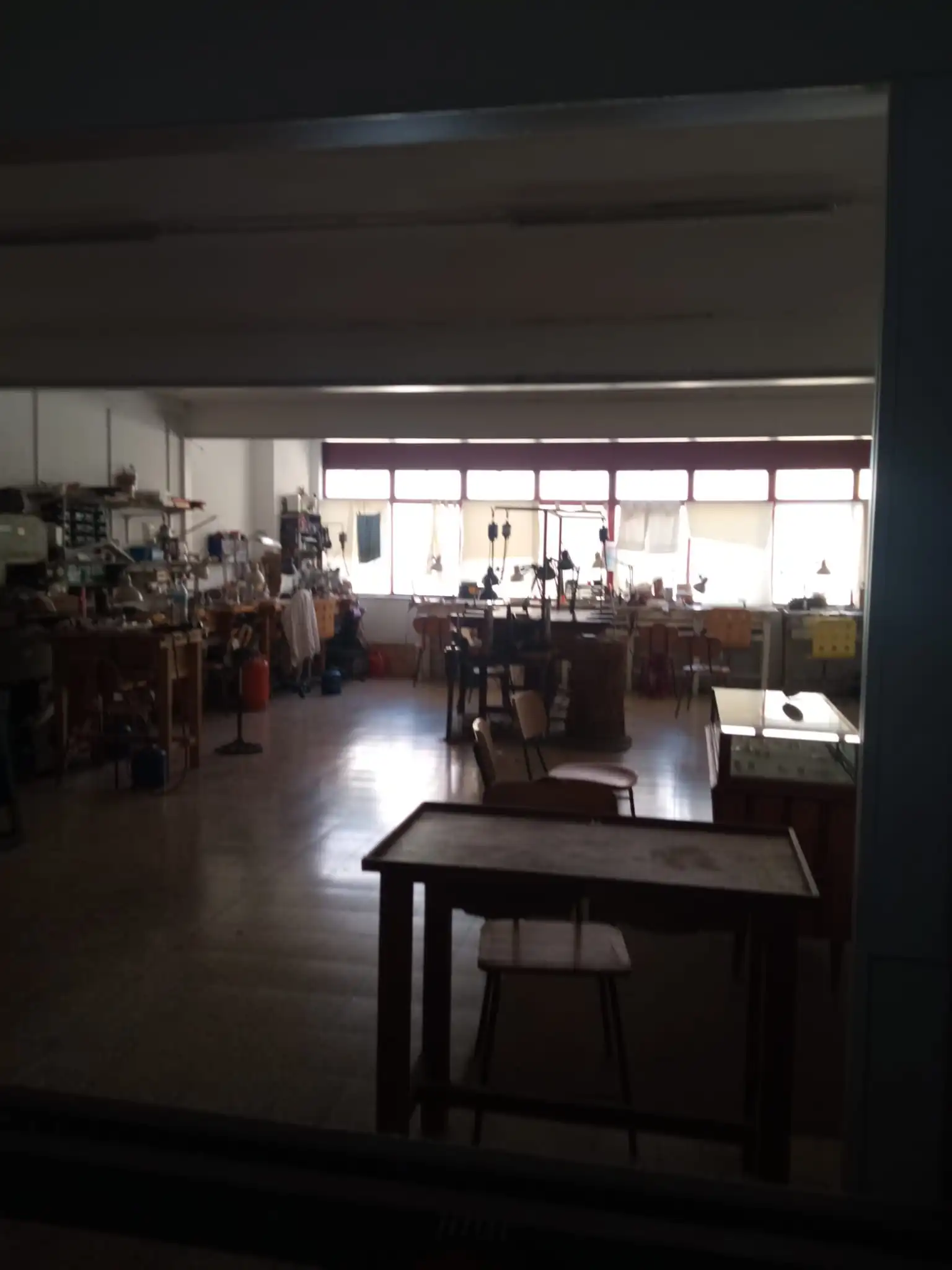 Taller de joyería de Historias de Joyas