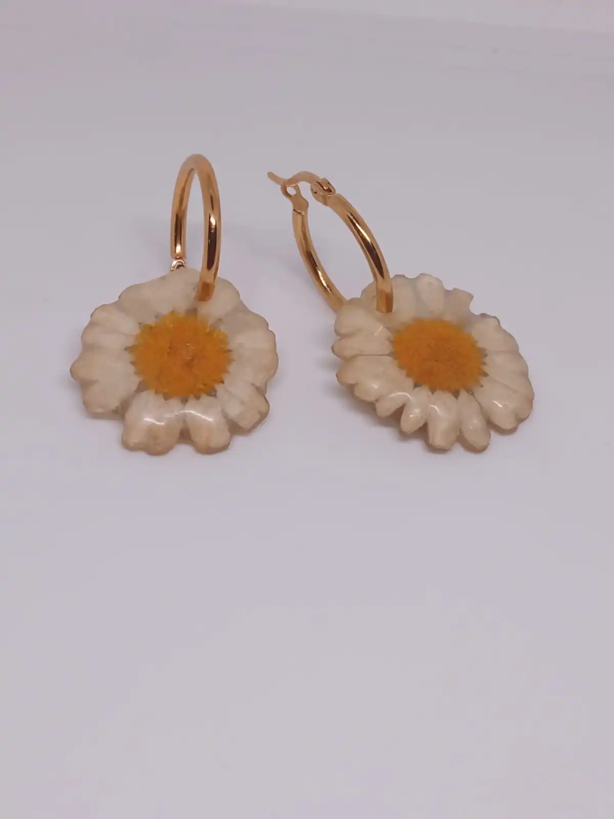 Las margas colgantes